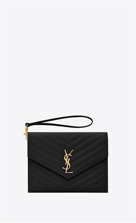 ysl cassandre flap pouch|CASSANDRE MATELASSÉ FLAP POUCH in grain .